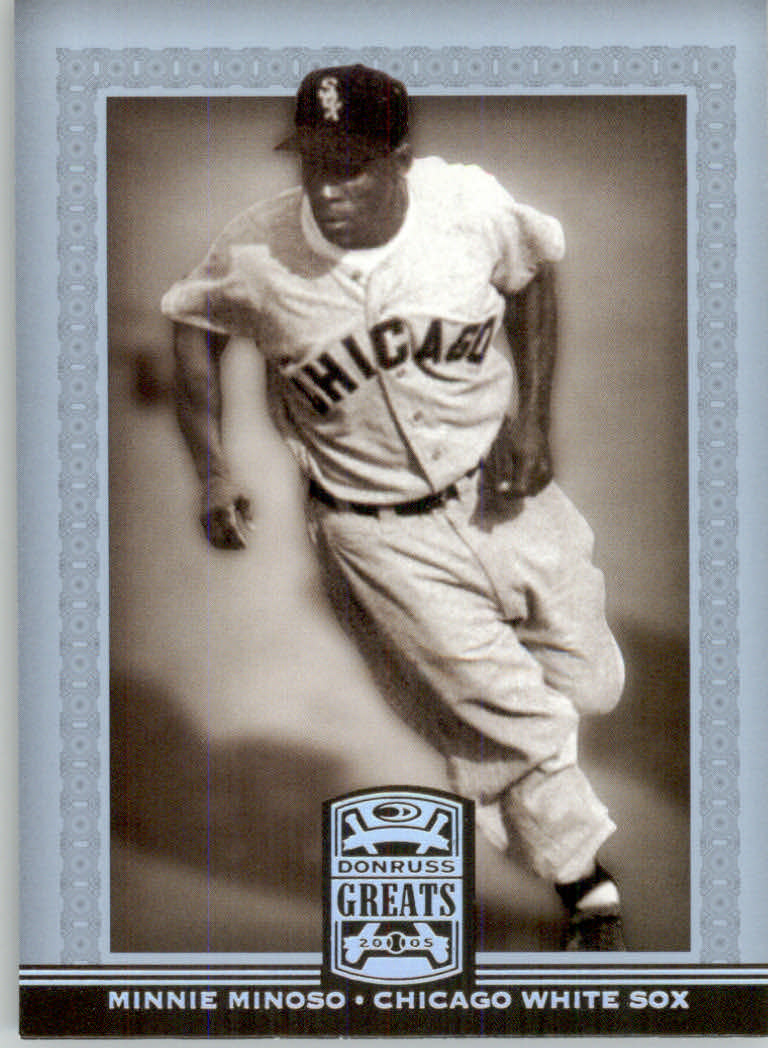 2005 Donruss Greats Baseball "Holofoil" Parallel Cards - Picture 42 of 93