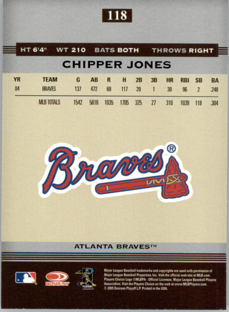 2005 Donruss Greats Baseball "Holofoil" Parallel Cards - Picture 77 of 93
