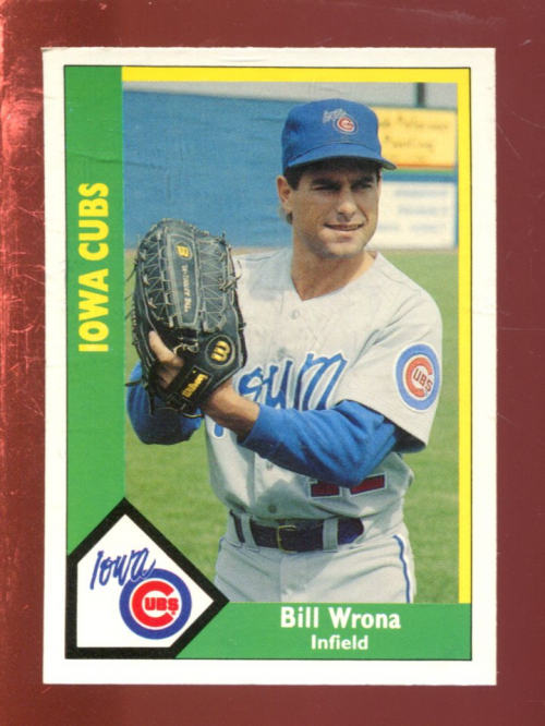 A8016- 1990 CMC Minor League Baseball Cards GROUP3 -You Pick- 15+ FREE US SHIP - Picture 23 of 107