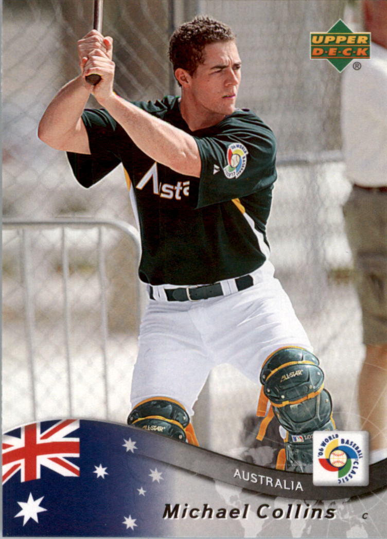 2006 Upper Deck World Baseball Classic Box Set Baseball Card Pick - Picture 18 of 75