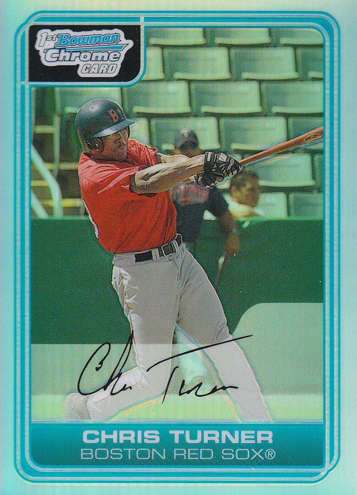 2006 Bowman Chrome Baseball Part 2 Prospects - Picture 429 of 432