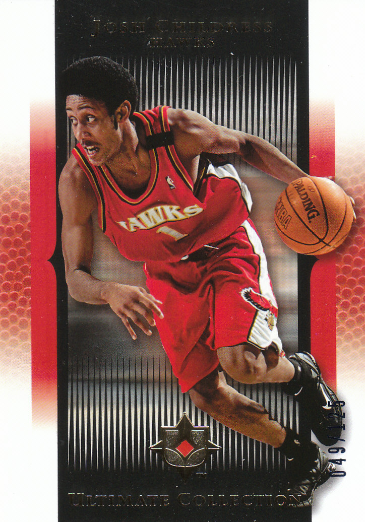 2005/2006 Ultimate Collection (Upper Deck) Basketball - Picture 22 of 27