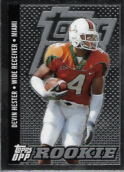 2006 Topps Draft Picks and Prospects Chrome Black Football Card Pick - Picture 222 of 327
