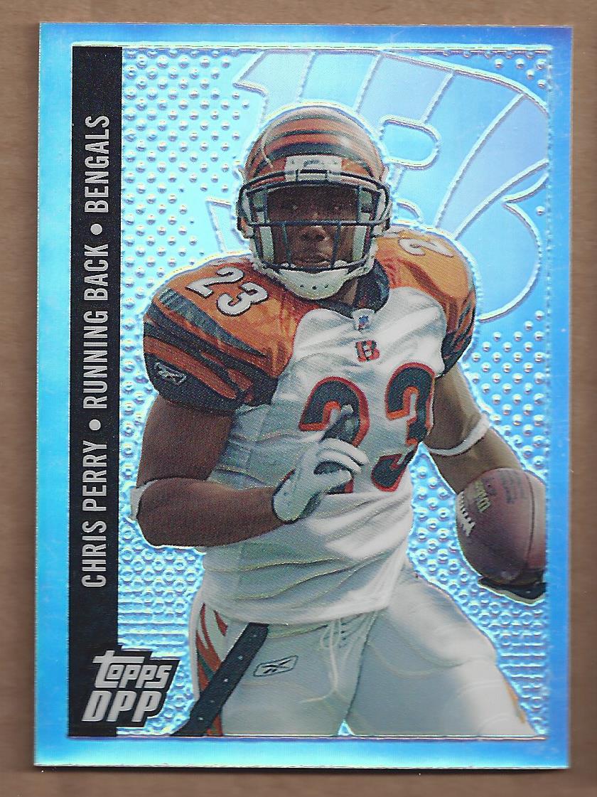 Odell Thurman Bengals 2006 Topps #31