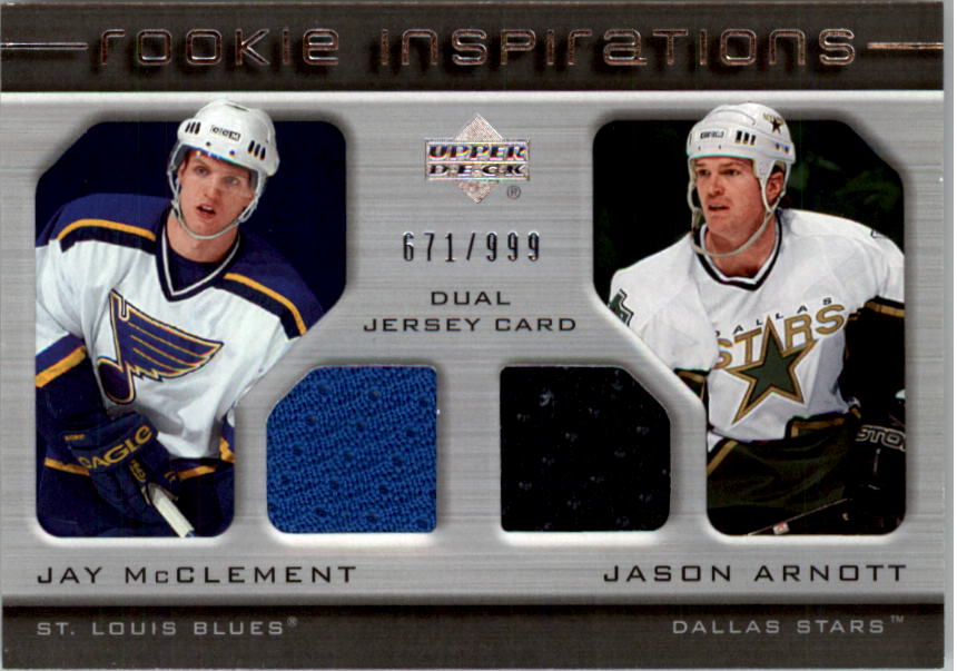 2005-06 Upper Deck Rookie Update Hockey Card Pick - Picture 212 of 215