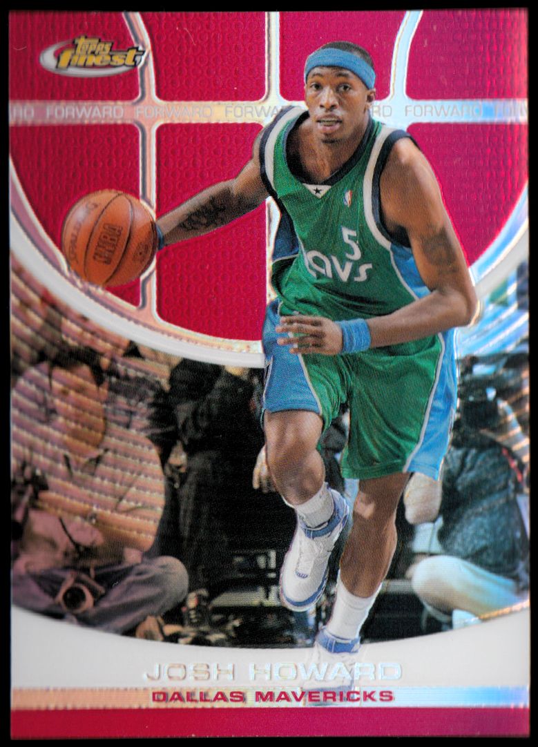 2005-06 Los mejores refractores de baloncesto rojo que elijas - Imagen 4 de 70