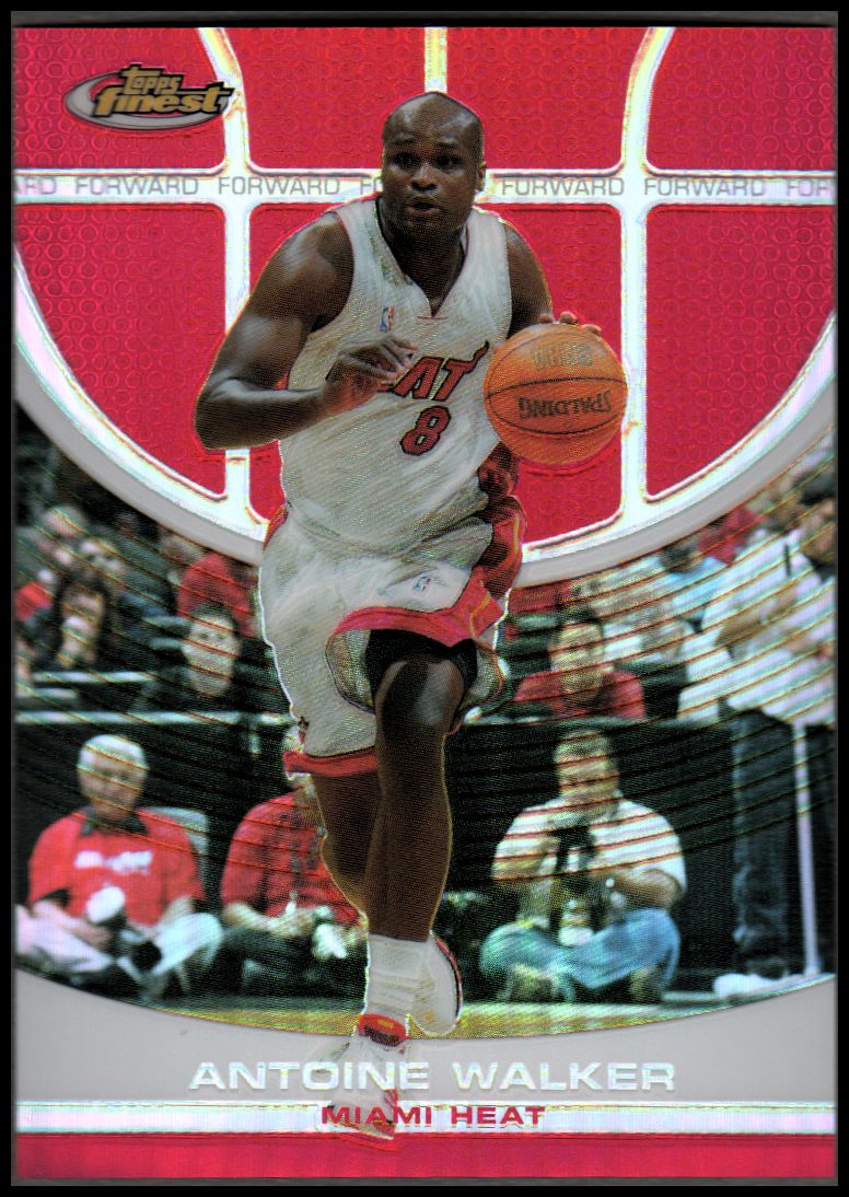 2005-06 Los mejores refractores de baloncesto rojo que elijas - Imagen 14 de 70