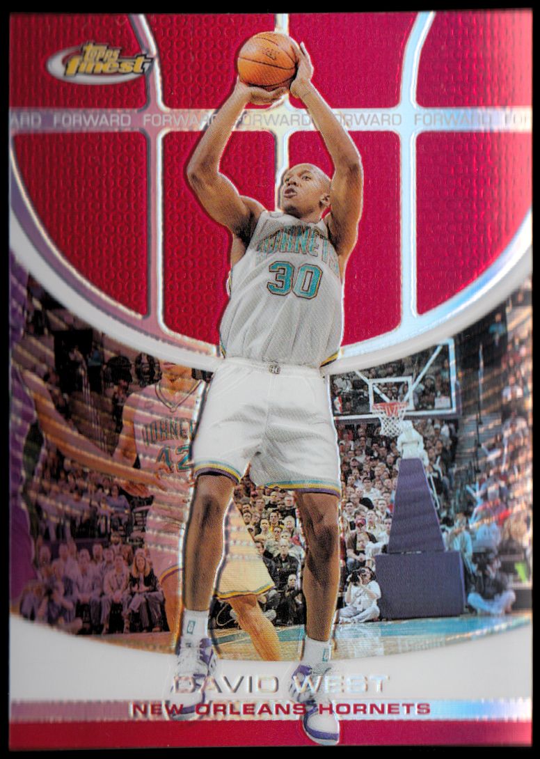 2005-06 Los mejores refractores de baloncesto rojo que elijas - Imagen 28 de 70