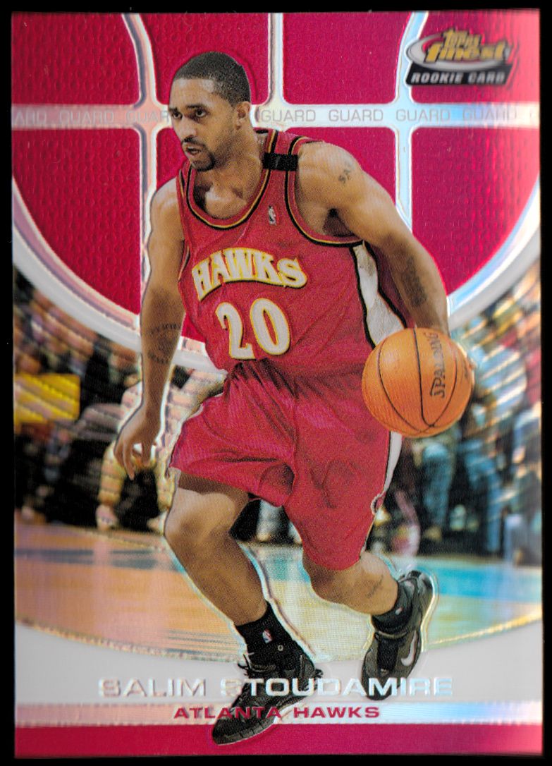 2005-06 Los mejores refractores de baloncesto rojo que elijas - Imagen 46 de 70