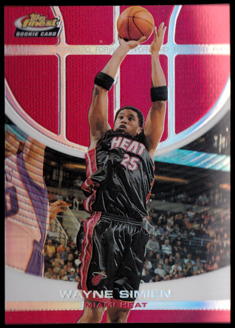 2005-06 Los mejores refractores de baloncesto rojo que elijas - Imagen 47 de 70