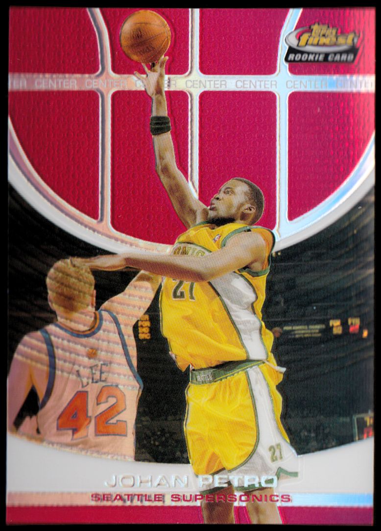 2005-06 Los mejores refractores de baloncesto rojo que elijas - Imagen 49 de 70
