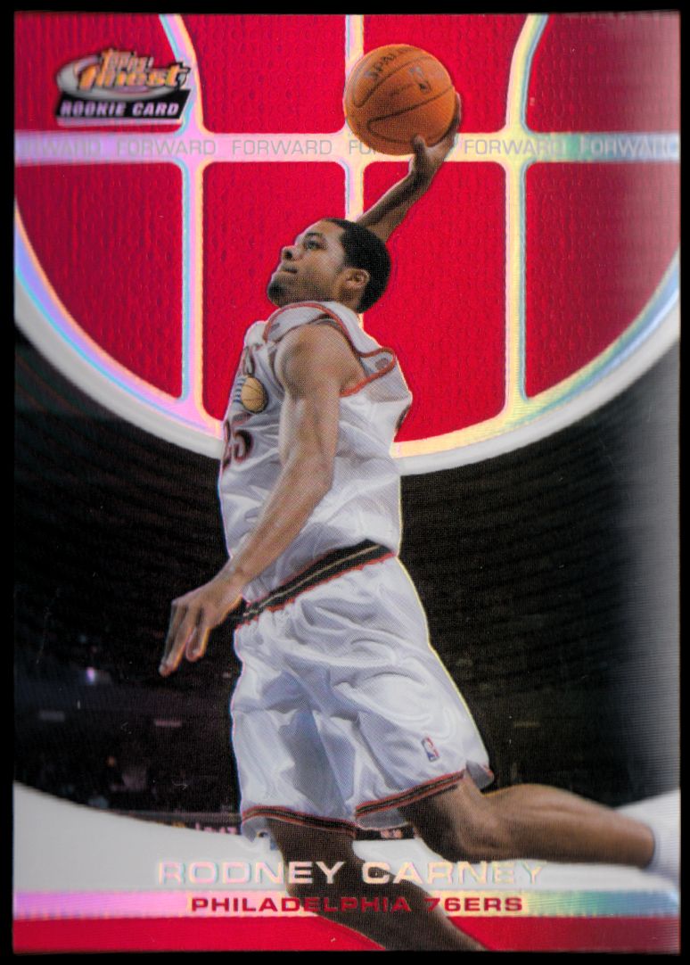 2005-06 Los mejores refractores de baloncesto rojo que elijas - Imagen 59 de 70
