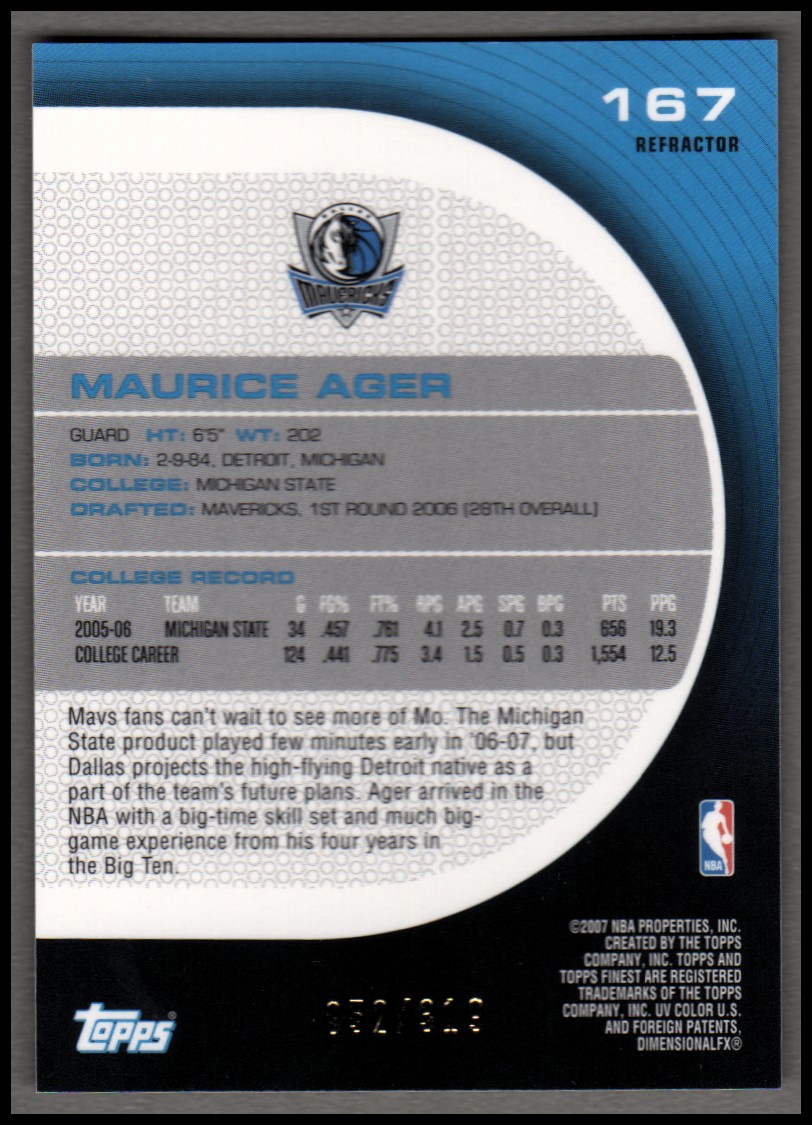 2005-06 Los mejores refractores de baloncesto rojo que elijas - Imagen 70 de 70