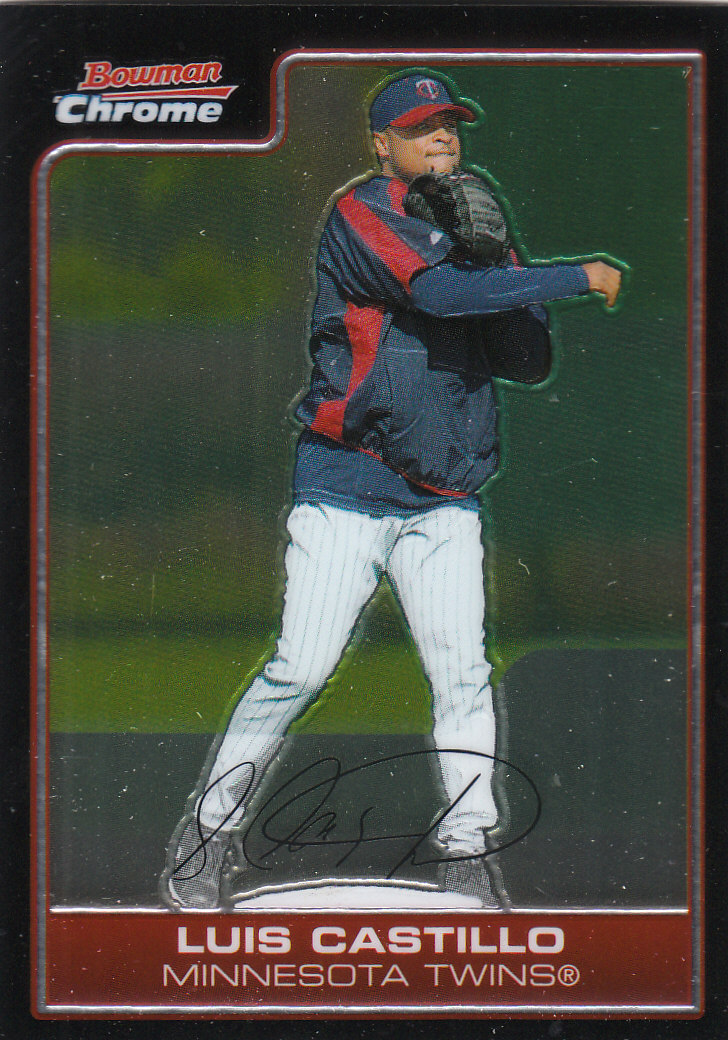 2006 Bowman Chrome Baseball Part 1 - Picture 163 of 412