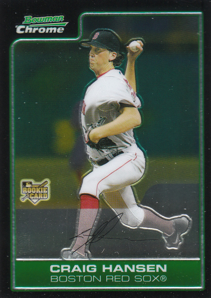 2006 Bowman Chrome Baseball Part 1 - Picture 331 of 412