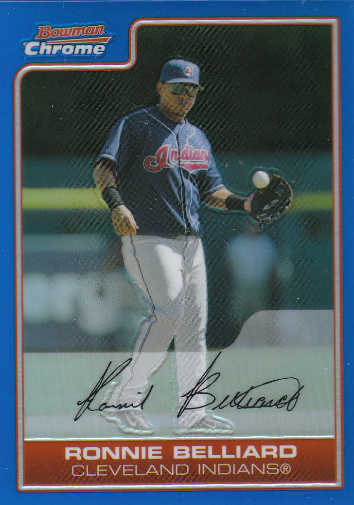 2006 Bowman Chrome Baseball Part 1 - Picture 333 of 412