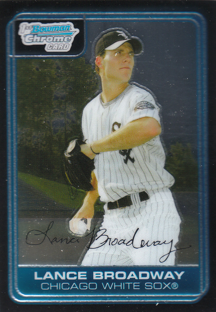 2006 Bowman Chrome Baseball Part 2 Prospects - Picture 222 of 432