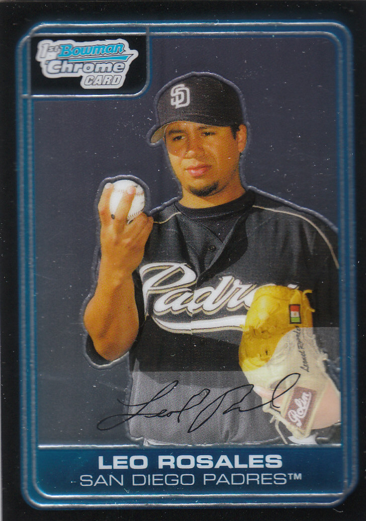 2006 Bowman Chrome Baseball Part 2 Prospects - Picture 333 of 432