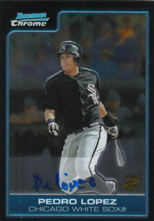 2006 Bowman Chrome Baseball Part 2 Prospects - Picture 421 of 432