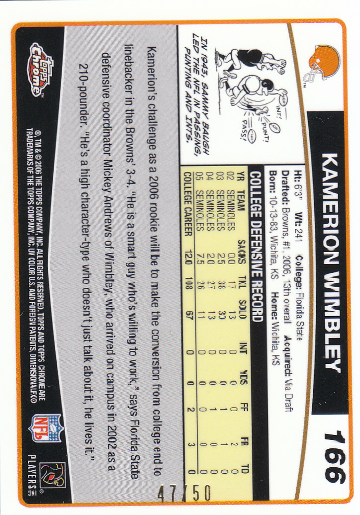 2006 Topps Carte Calcio Cromate Parte 3 Parallele e Autografe - Foto 9 di 311