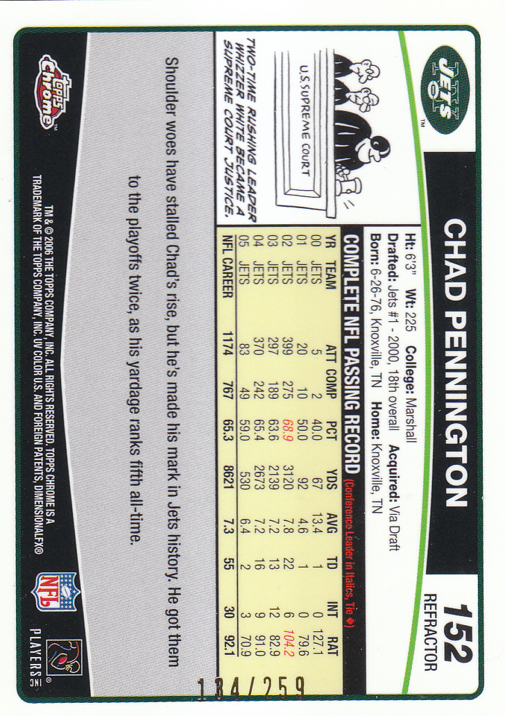 2006 Topps Carte Calcio Cromate Parte 3 Parallele e Autografe - Foto 23 di 311
