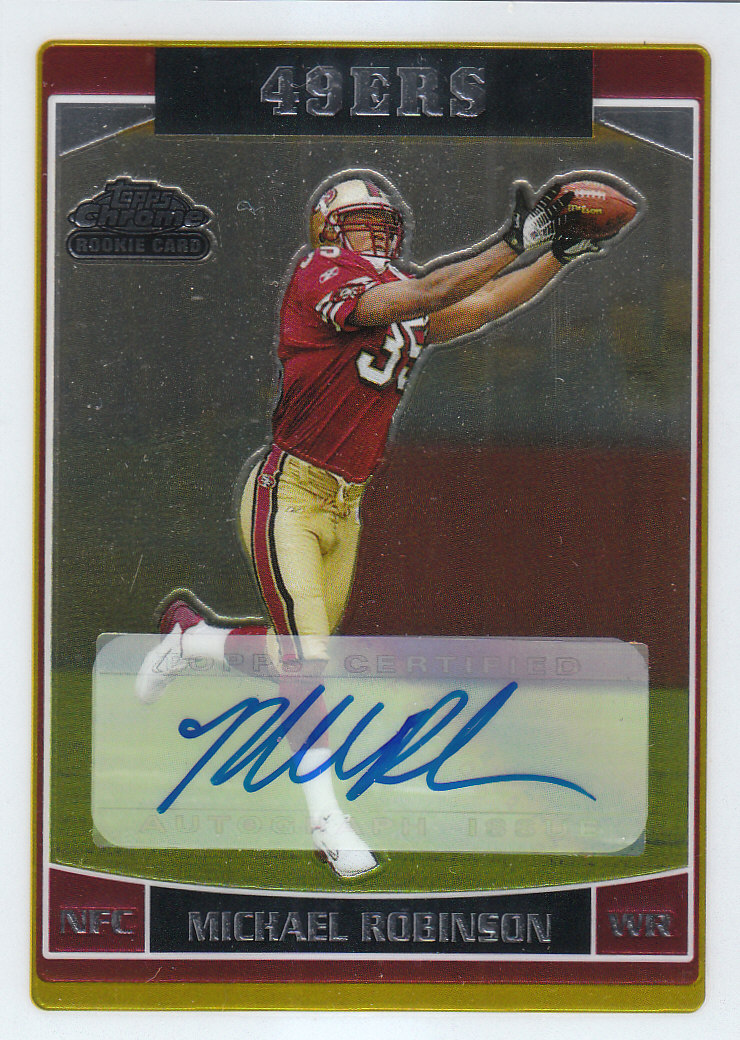2006 Topps Carte Calcio Cromate Parte 3 Parallele e Autografe - Foto 162 di 311