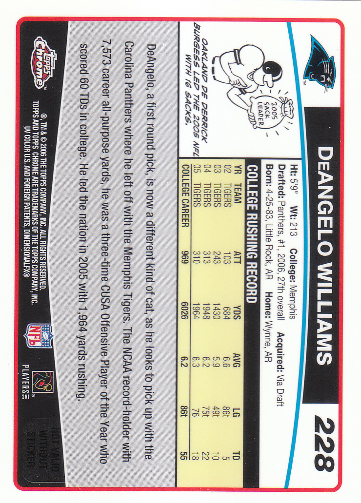 2006 Topps Carte Calcio Cromate Parte 3 Parallele e Autografe - Foto 247 di 311