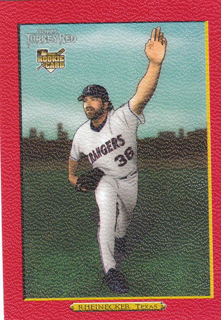 2006 Topps Turkey Red Baseball Part 3 - Picture 26 of 117