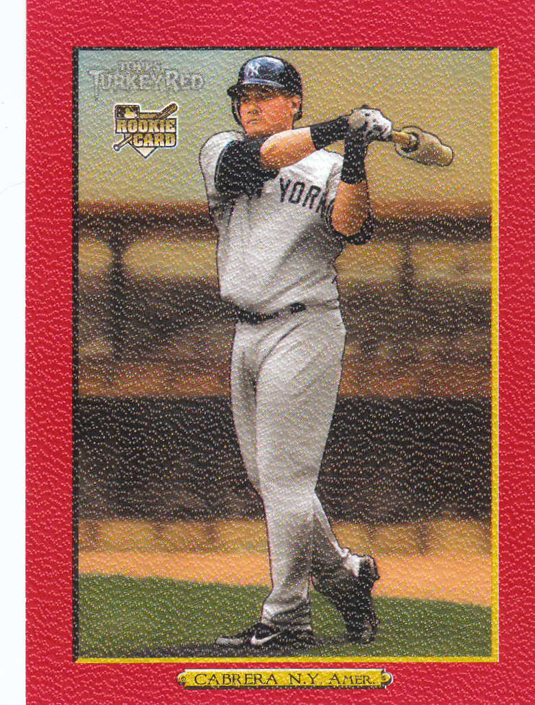 2006 Topps Turkey Red Baseball Part 3 - Picture 28 of 117