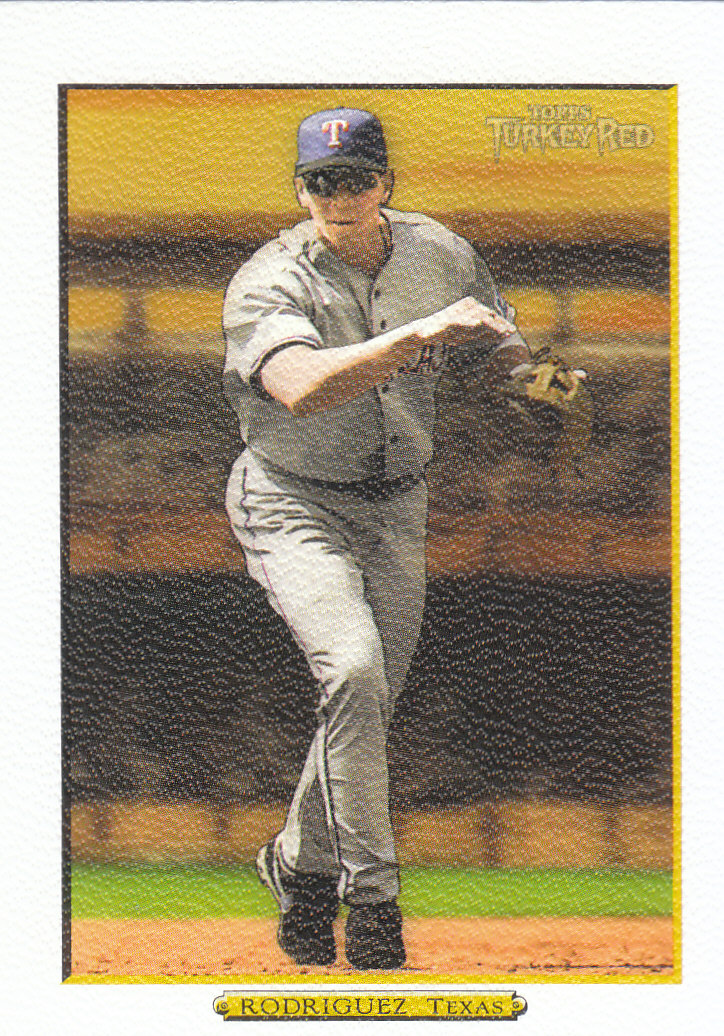 2006 Topps Turkey Red Baseball Part 3 - Picture 32 of 117