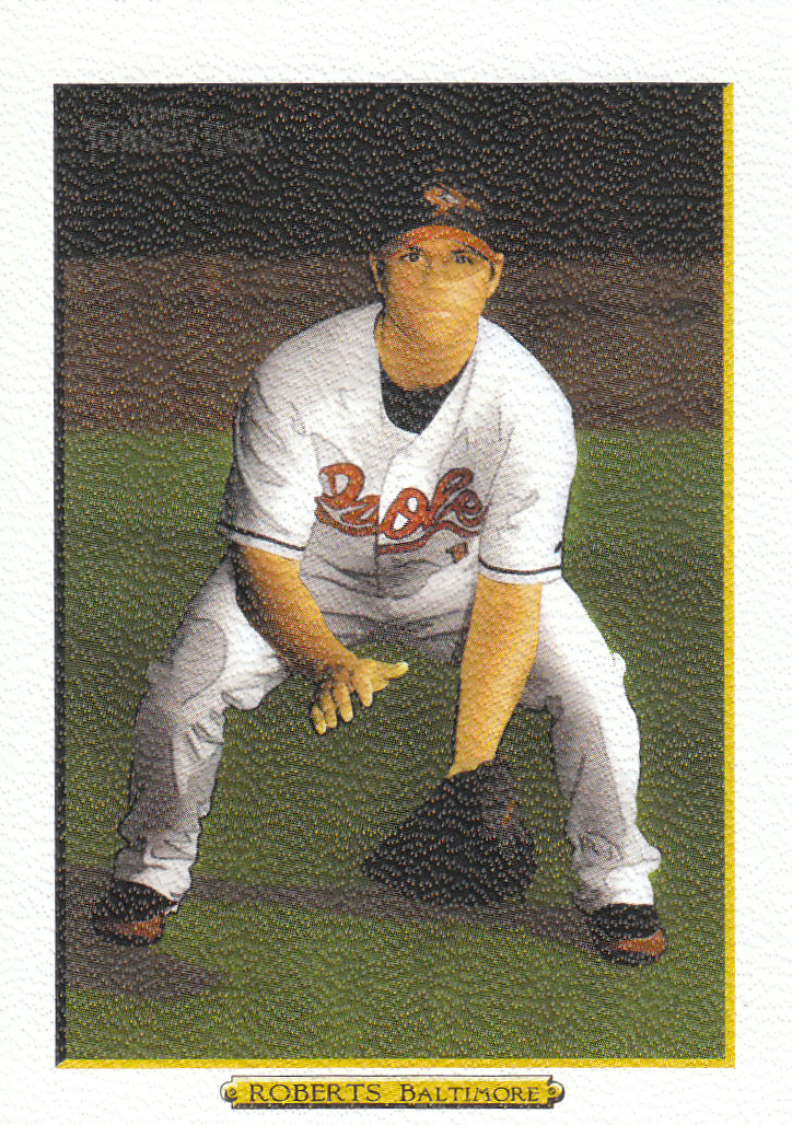 2006 Topps Turkey Red Baseball Part 3 - Picture 46 of 117