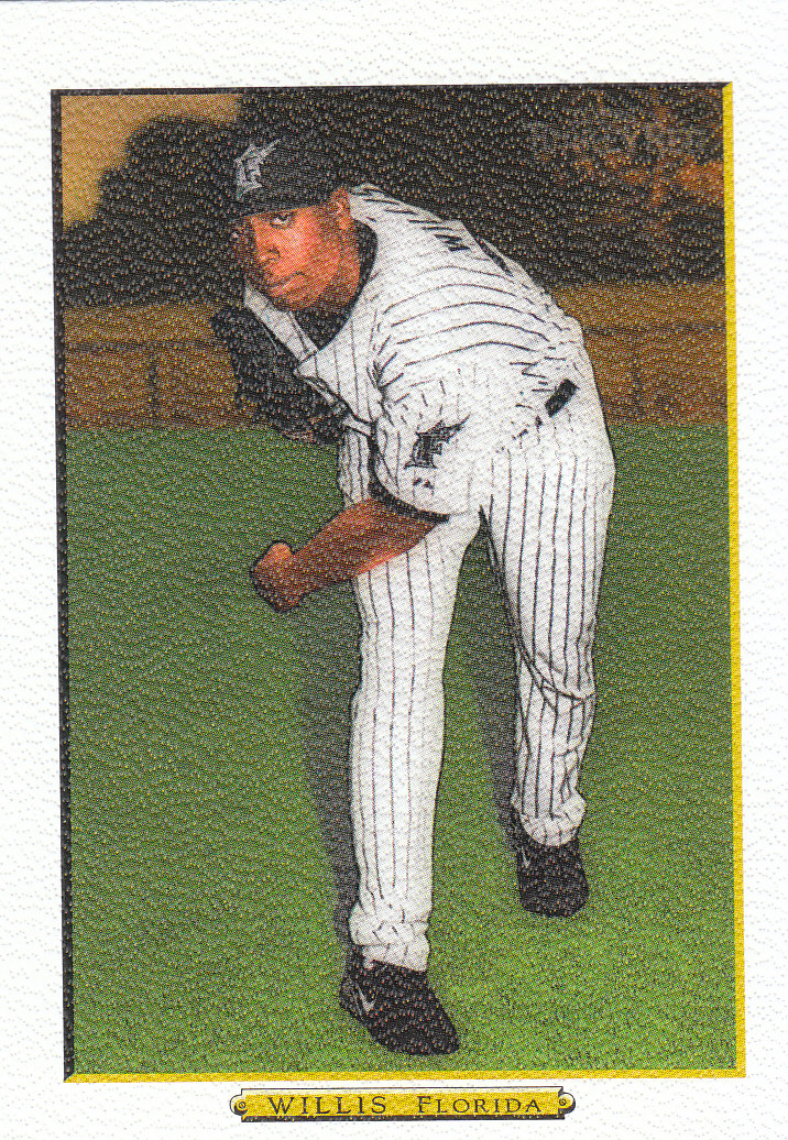 2006 Topps Turkey Red Baseball Part 3 - Picture 48 of 117