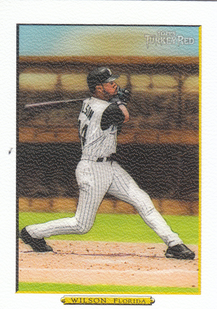 2006 Topps Turkey Red Baseball Part 3 - Picture 52 of 117