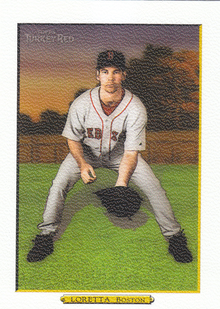 2006 Topps Turkey Red Baseball Part 3 - Picture 56 of 117