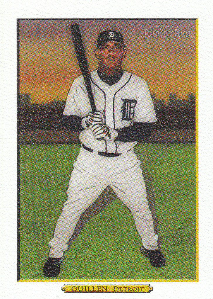 2006 Topps Turkey Red Baseball Part 3 - Picture 64 of 117