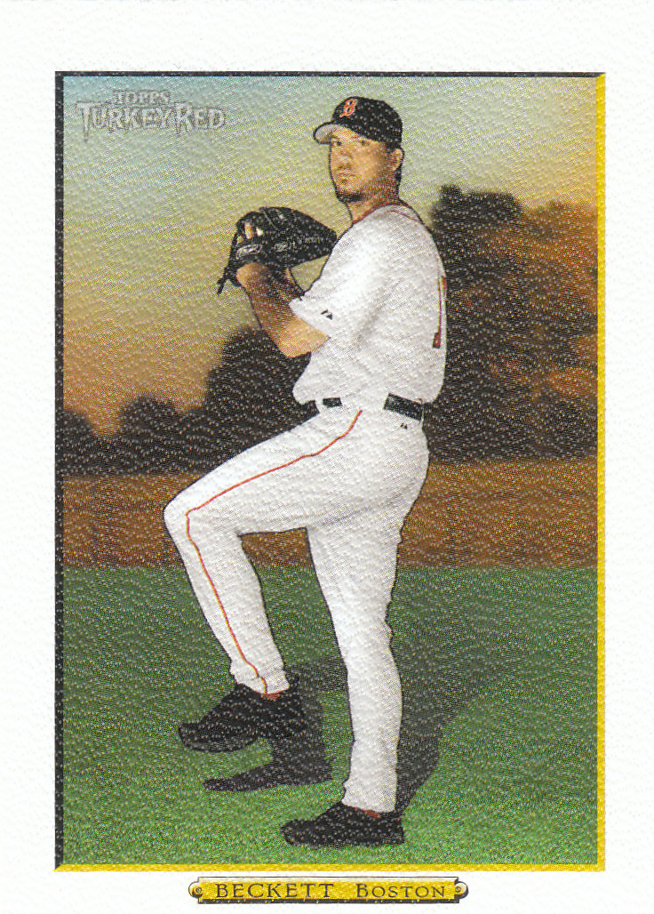 2006 Topps Turkey Red Baseball Part 3 - Picture 68 of 117