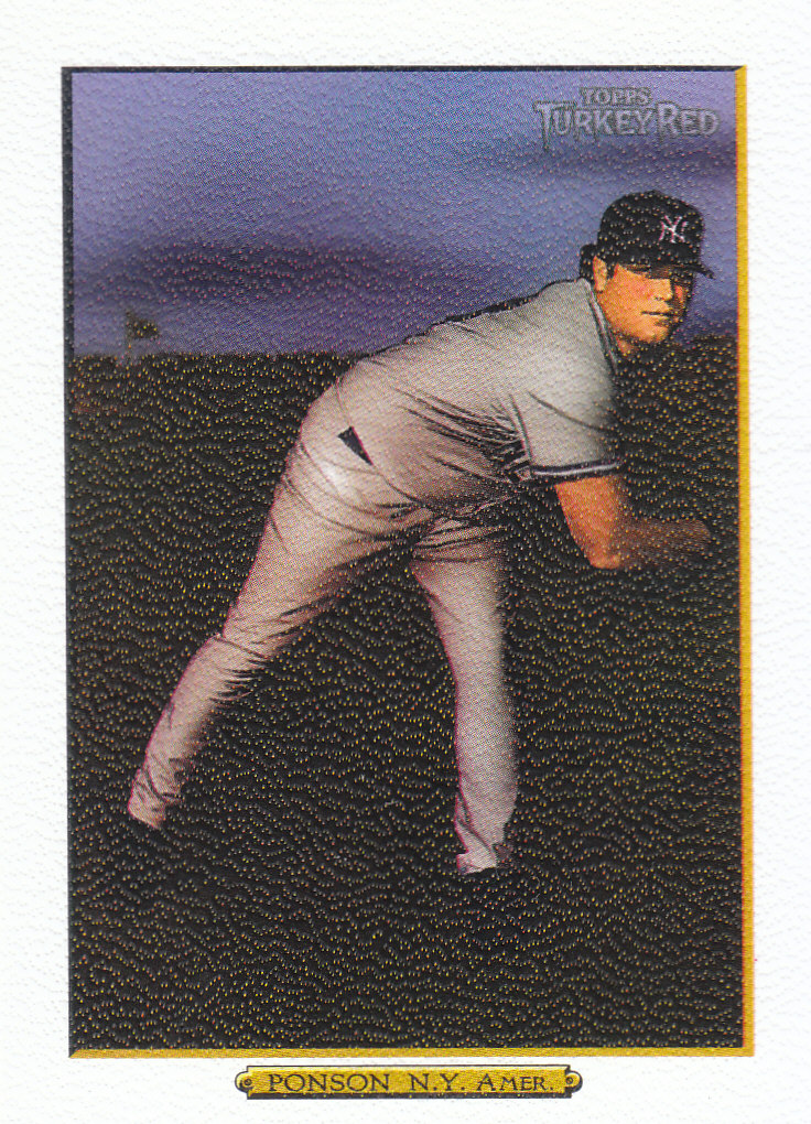 2006 Topps Turkey Red Baseball Part 3 - Picture 70 of 117