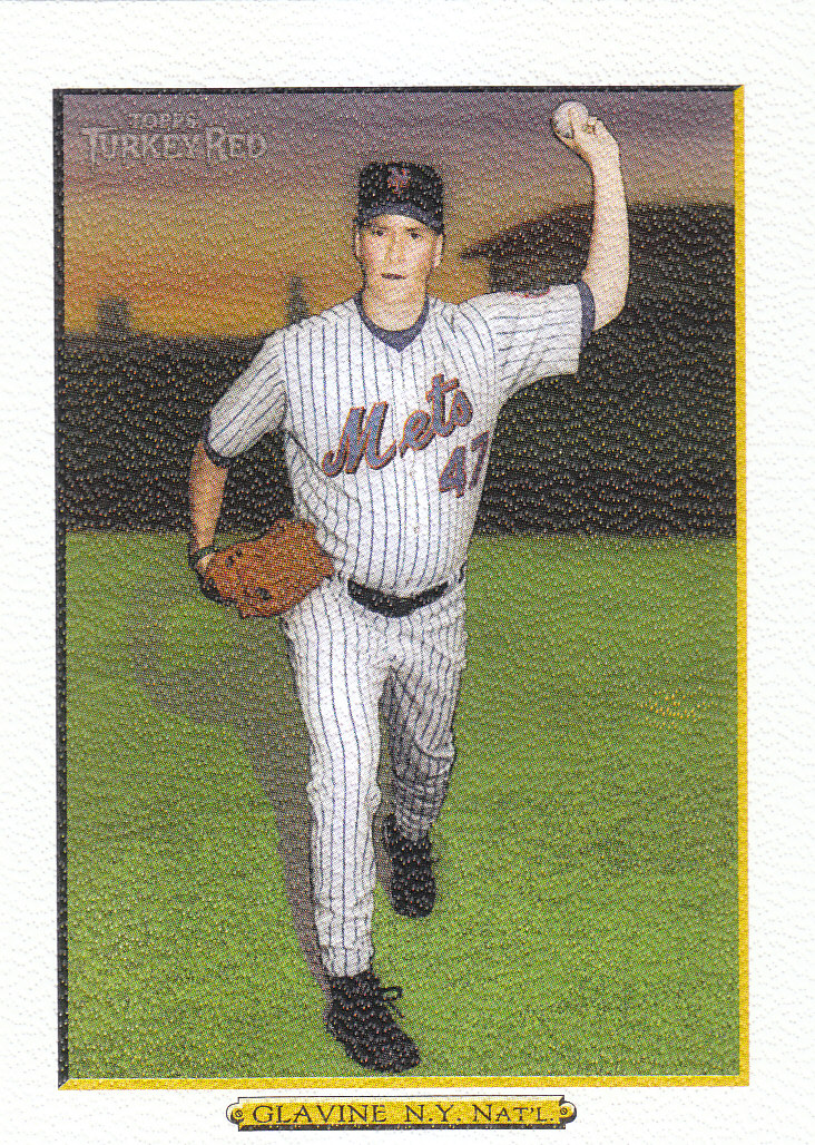 2006 Topps Turkey Red Baseball Part 3 - Picture 72 of 117