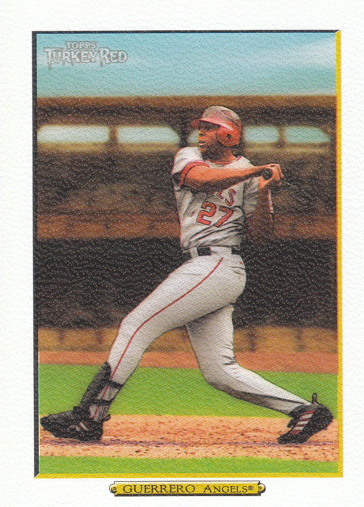 2006 Topps Turkey Red Baseball Part 3 - Picture 74 of 117