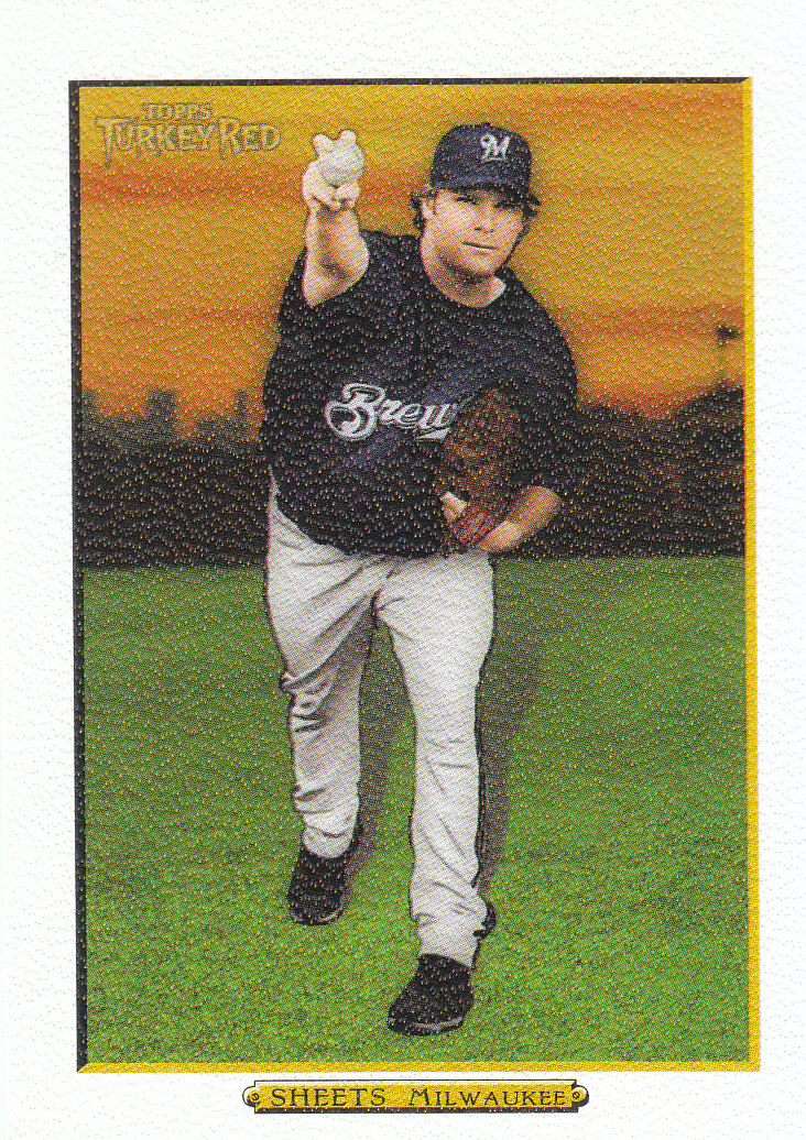 2006 Topps Turkey Red Baseball Part 3 - Picture 76 of 117