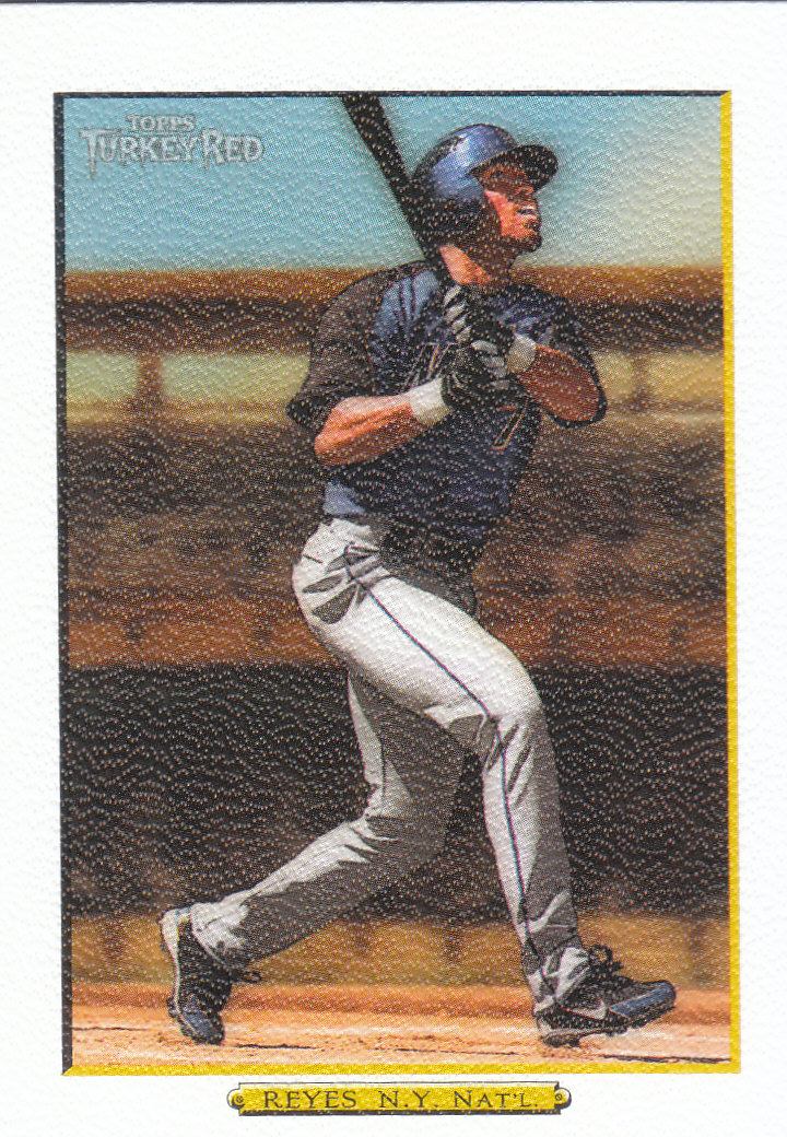 2006 Topps Turkey Red Baseball Part 3 - Picture 78 of 117