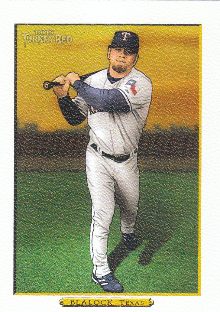 2006 Topps Turkey Red Baseball Part 3 - Picture 80 of 117
