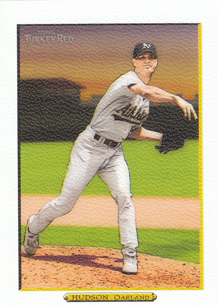 2006 Topps Turkey Red Baseball Part 3 - Picture 90 of 117