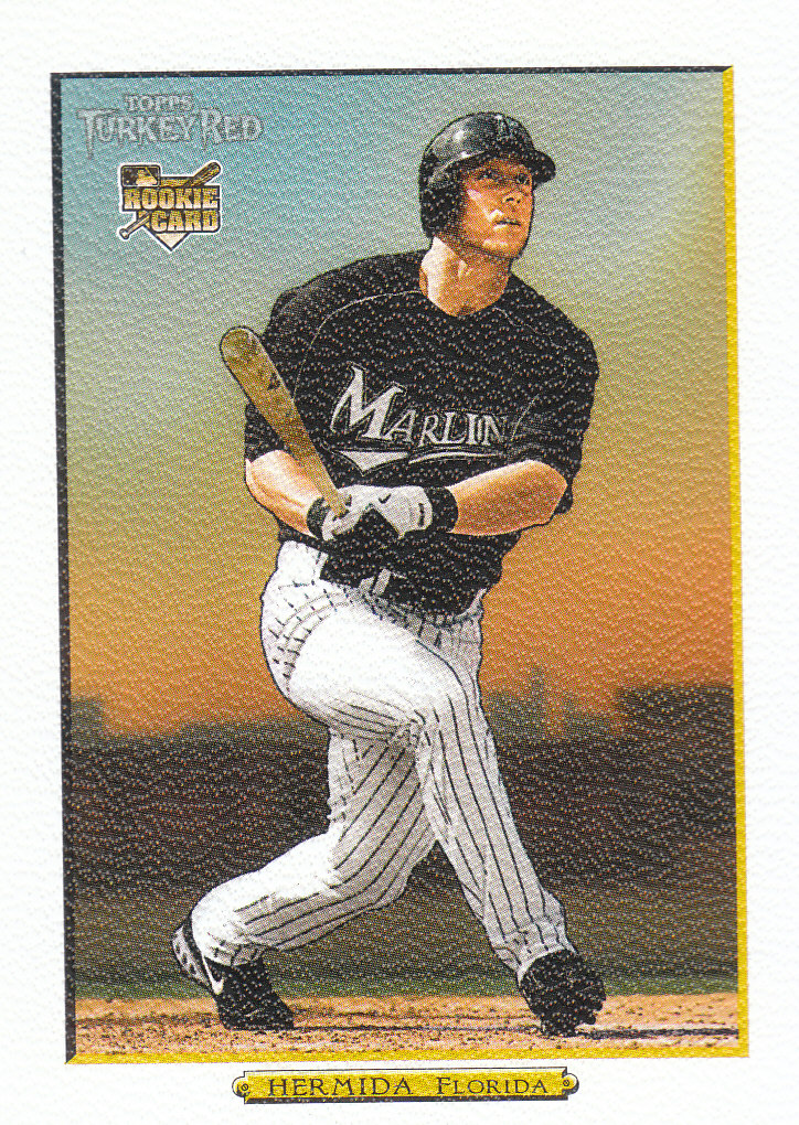 2006 Topps Turkey Red Baseball Part 3 - Picture 104 of 117