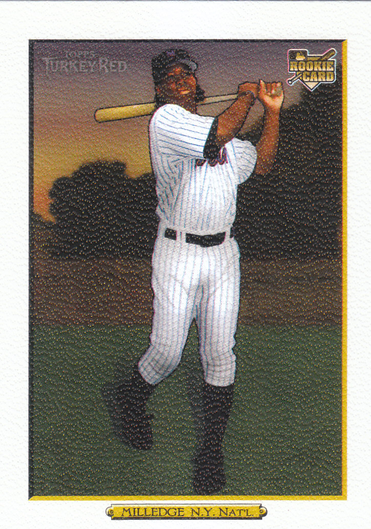 2006 Topps Turkey Red Baseball Part 3 - Picture 110 of 117