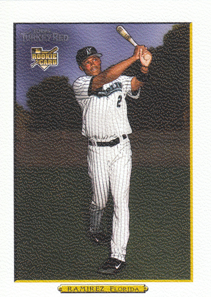 2006 Topps Turkey Red Baseball Part 3 - Picture 112 of 117