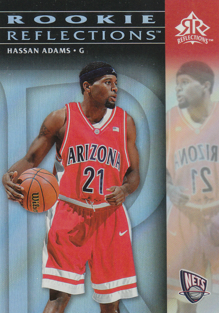 2006/2007 Reflections (Upper Deck) Basketball - Picture 61 of 90