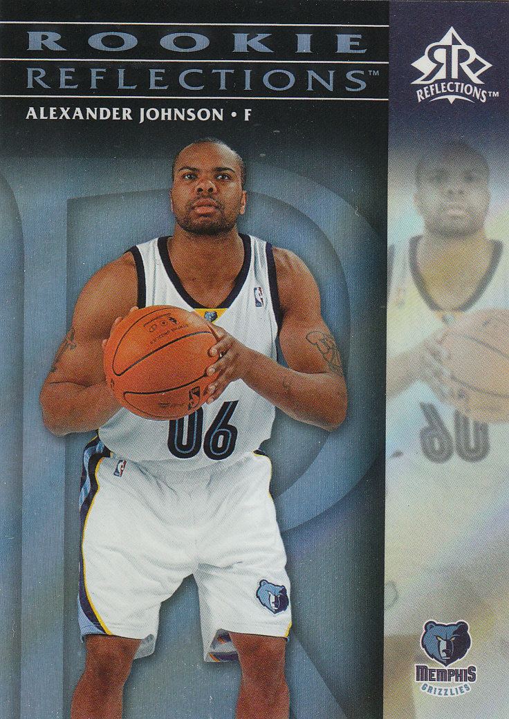 2006/2007 Reflections (Upper Deck) Basketball - Picture 63 of 90