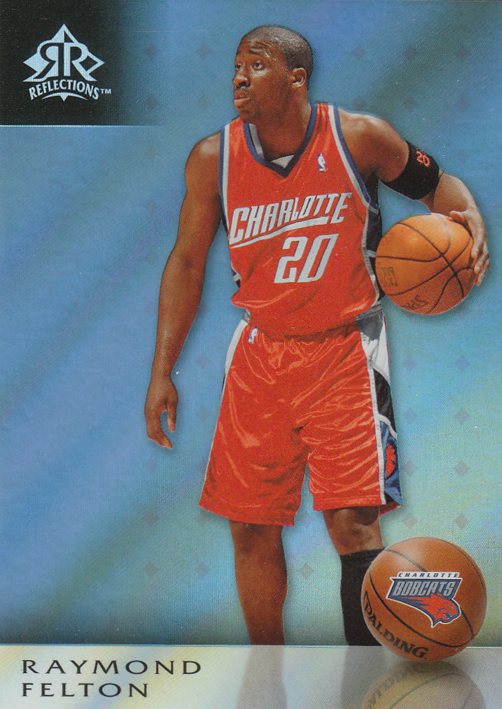 2006/2007 Reflections (Upper Deck) Basketball - Picture 67 of 90