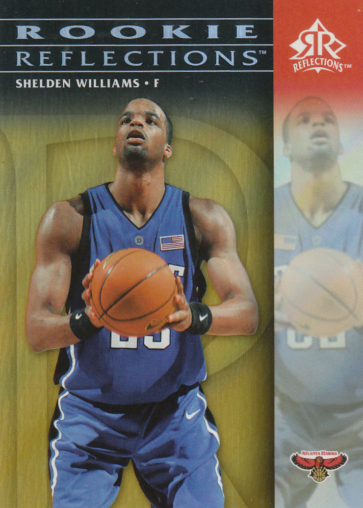 2006/2007 Reflections (Upper Deck) Basketball - Picture 89 of 90